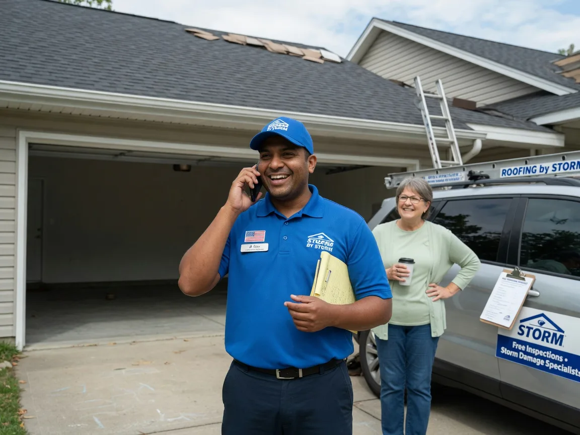 Roof Repair Near Me West Mansfield, OH FAQs