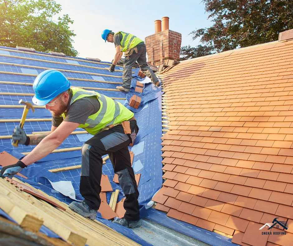 Why choose Roof Repair Near Me in West Mansfield, OH