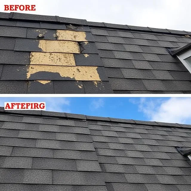 Roof Repair Near Me in West Mansfield, OH near me